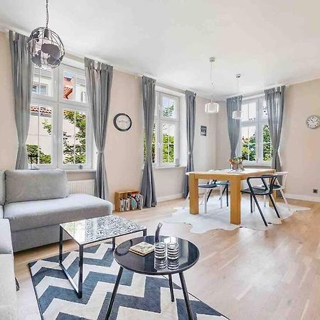 דירות Urokliwy Apartament גדנסק מראה חיצוני תמונה