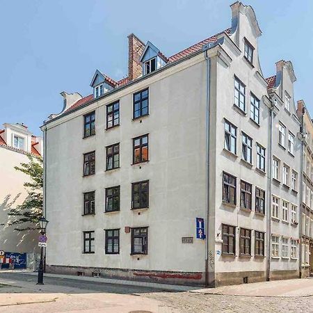 דירות Urokliwy Apartament גדנסק מראה חיצוני תמונה