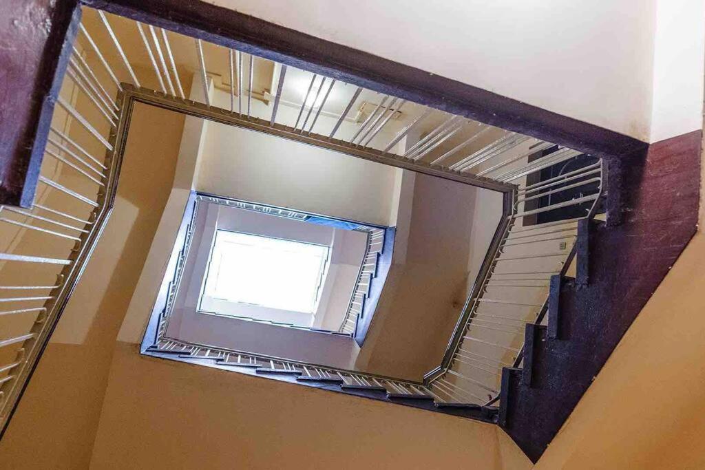 דירות Urokliwy Apartament גדנסק מראה חיצוני תמונה